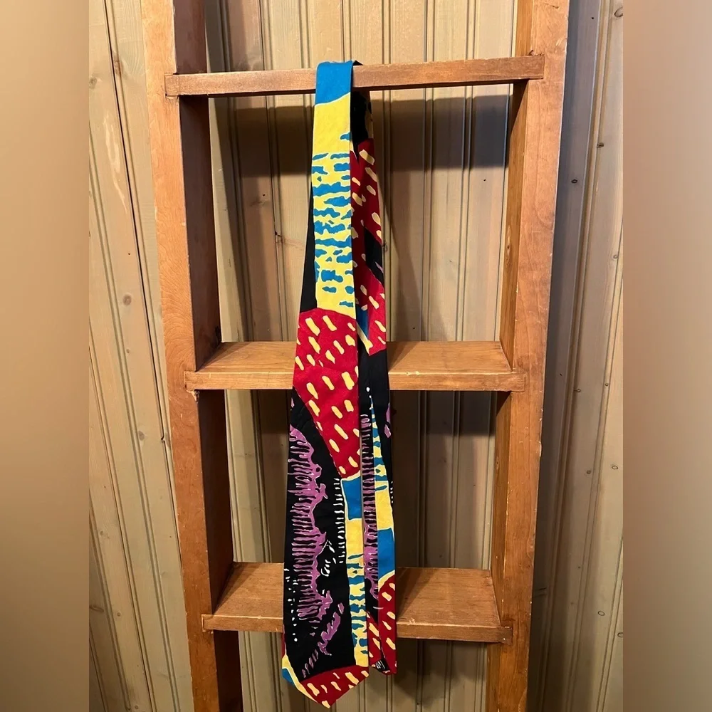 Vintage Joe Boxer Retro Tie